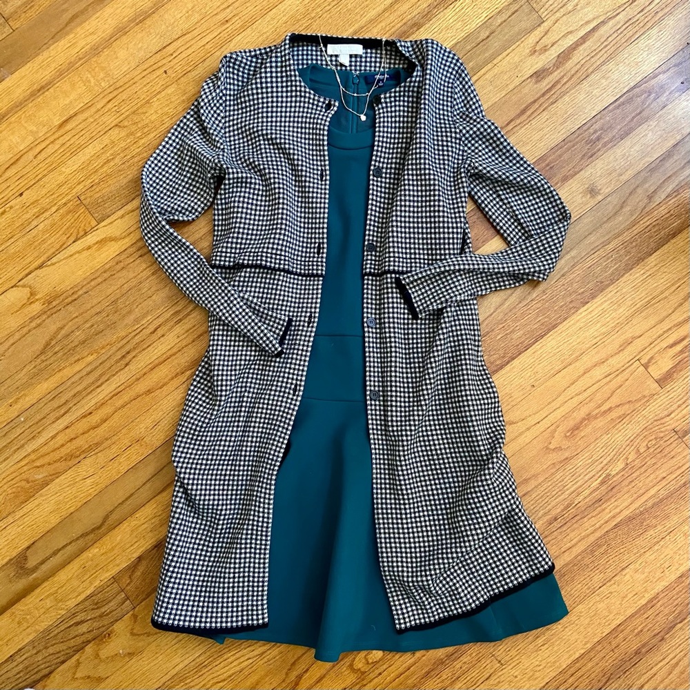Max Mara sweater long coatigan NEW